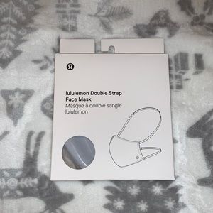 Lululemon Face Mask